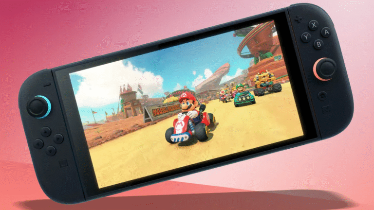New Switch 2 Trailer for Mario Kart 9 Confirms Release Date & Fan-Favorite Tracks