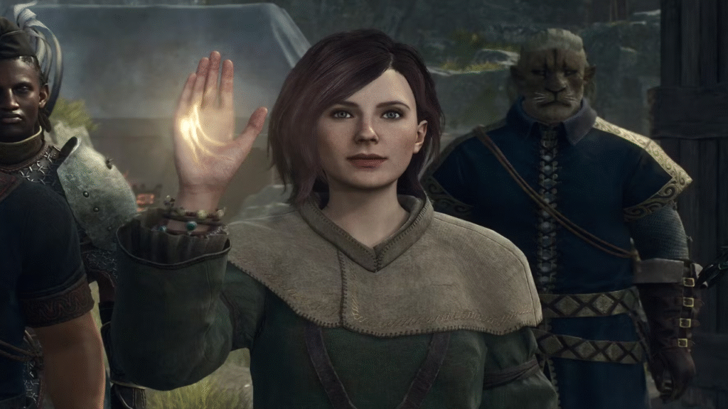 Dragon’s Dogma 2 Patch Fixes Night Cycle Bug—But Players Still Want Combat Rework