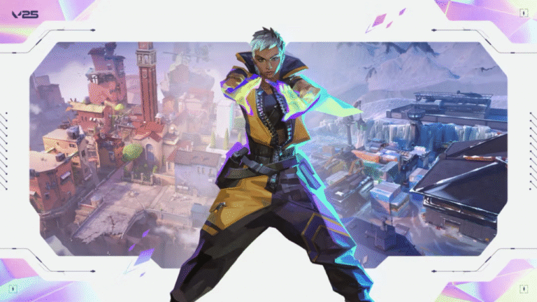 VALORANT Patch 10.11 Adds Finisher Cam and Rewards Competitive Players in Premier Mode