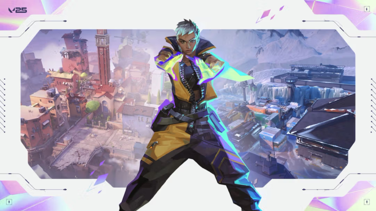 VALORANT Patch 10.11 Adds Finisher Cam and Rewards Competitive Players in Premier Mode