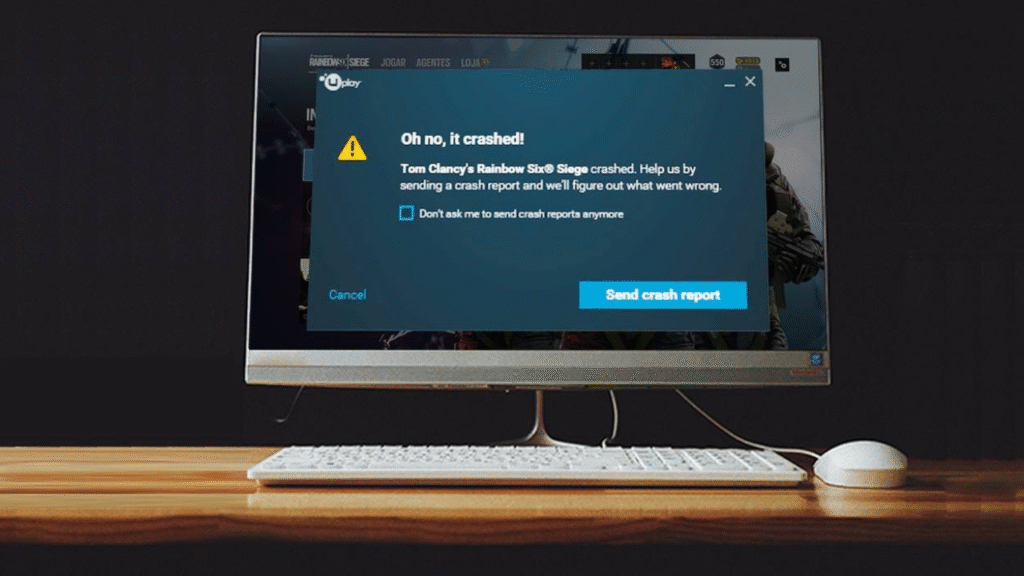 Rainbow Six Siege X Update Causing Widespread Crashes – Here’s How to Fix It?