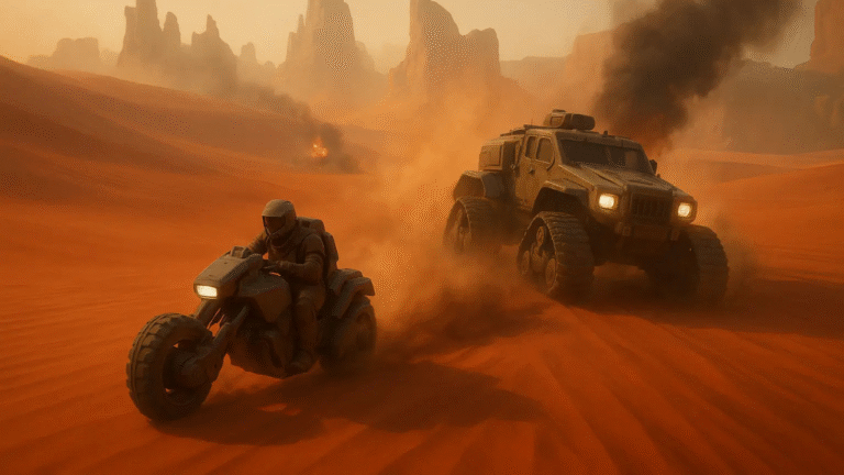 How to Unlock and Craft the Buggy in Dune Awakening — And Why You Should Do It Now?