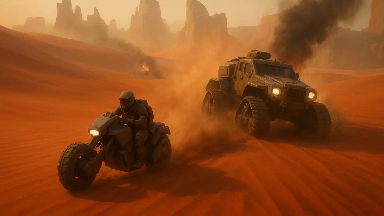 How to Unlock and Craft the Buggy in Dune Awakening — And Why You Should Do It Now?