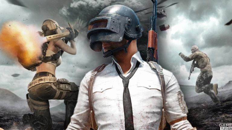 PUBG Update 36.1 Brings Massive Ranked Changes, New Tiers & Weapon Tweaks