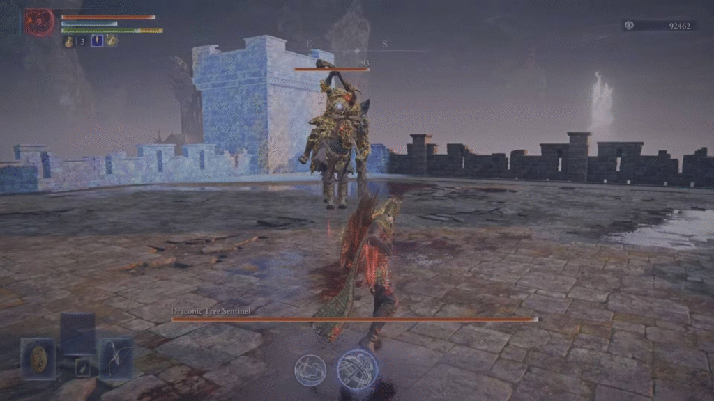 Elden Ring Nightreign Castle Layouts and Bosses Detailed for All Enemy Variants