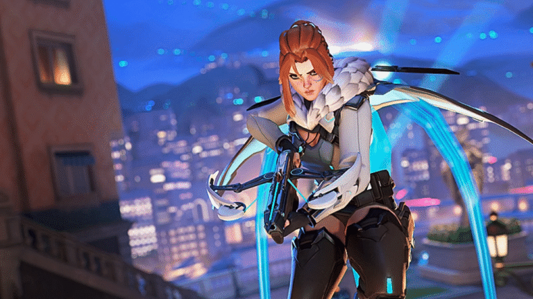 Overwatch 2 Season 17 Introduces Hero Balance Changes Including 10% Size Reduction for Bastion