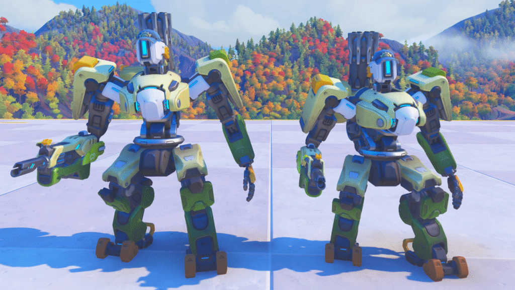 Overwatch 2 Season 17 Introduces Hero Balance Changes Including 10% Size Reduction for Bastion