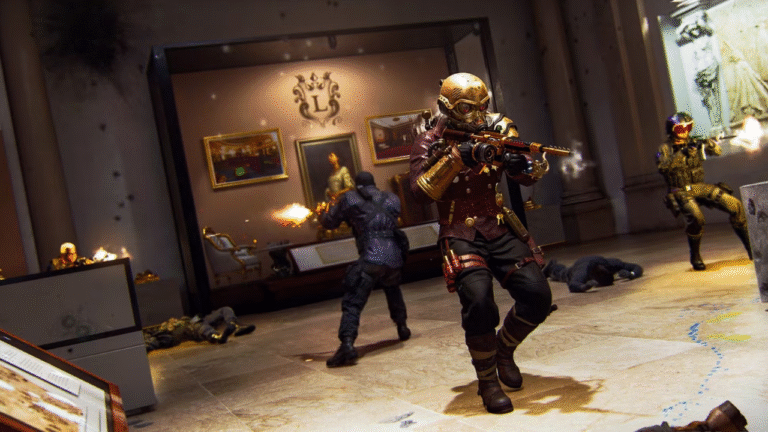 Call of Duty 2025 Under Fire Over Pay-to-Win Weapon Skins in Ranked Mode