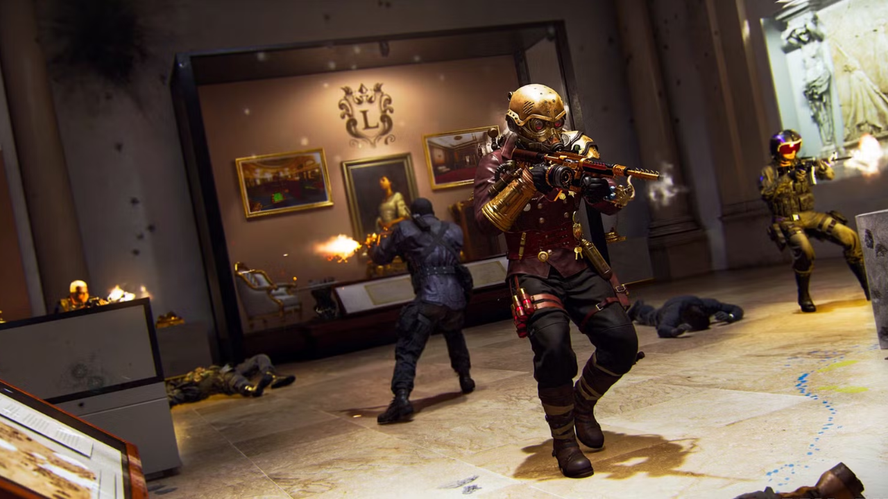 Call of Duty 2025 Under Fire Over Pay-to-Win Weapon Skins in Ranked Mode