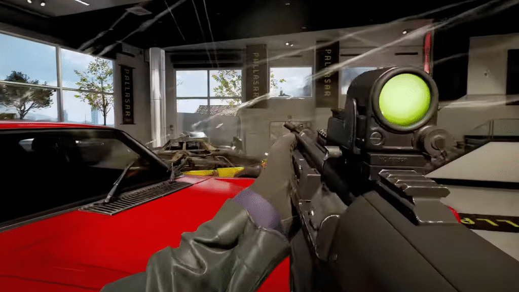 Call of Duty 2025 Under Fire Over Pay-to-Win Weapon Skins in Ranked Mode