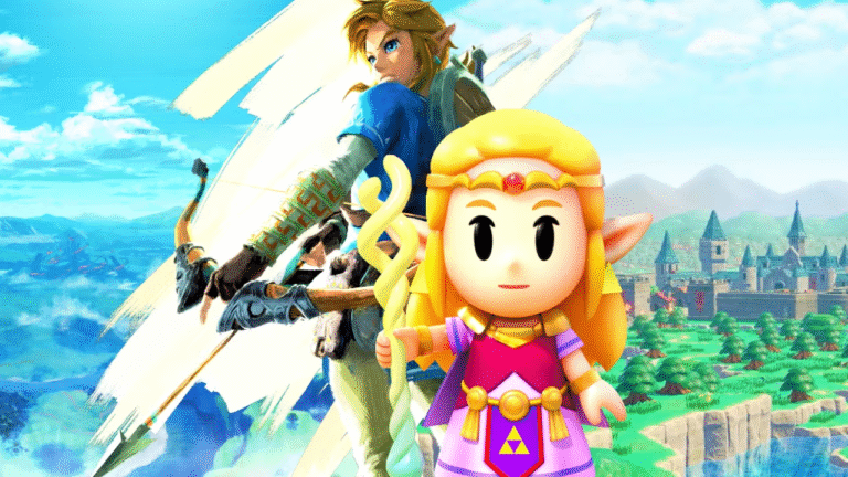 Zelda: Echoes of Hyrule Fan Mod Goes Viral for Reimagining Link’s Journey