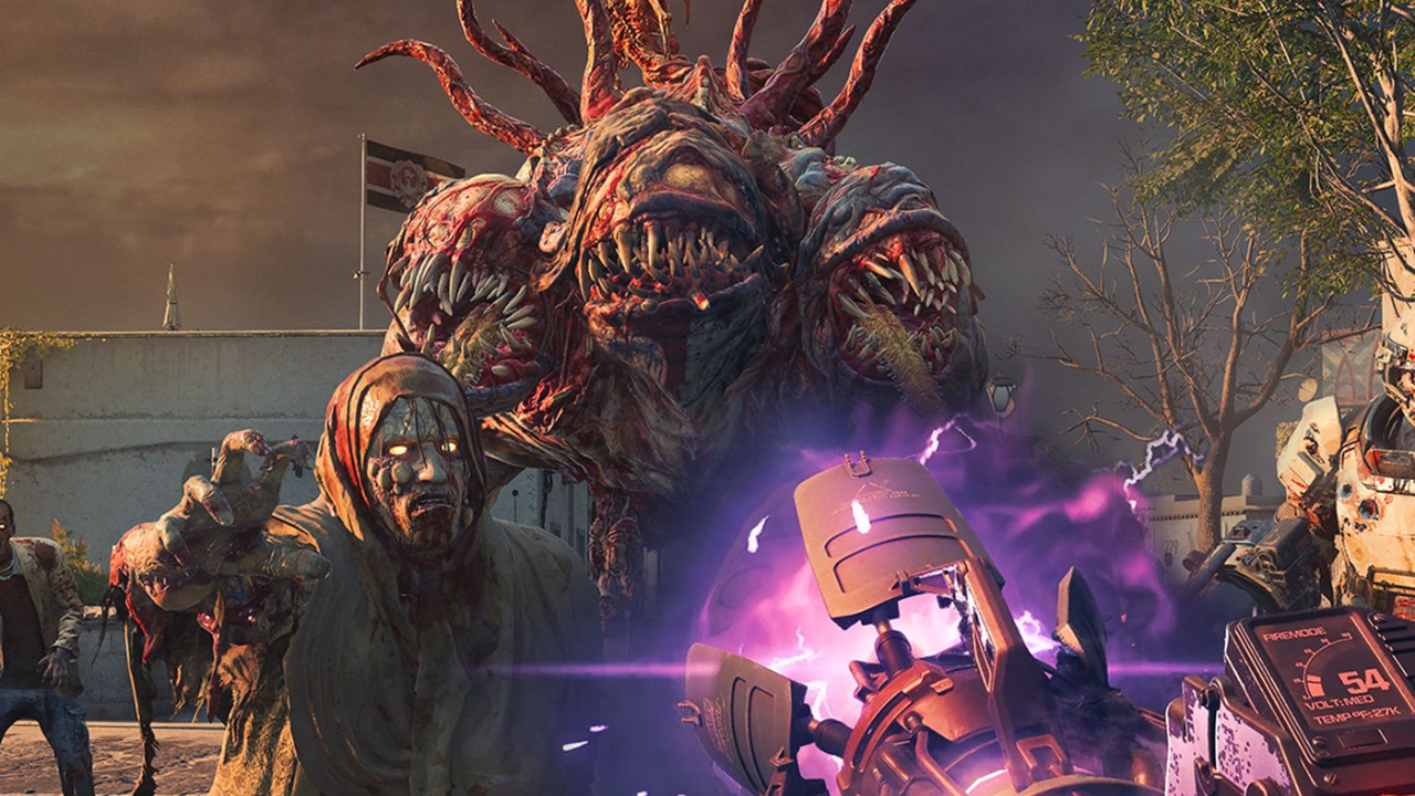 Call of Duty: Zombies Reboot Leaked—Fans Divided Over New ‘Exo Perks’