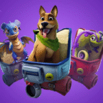 Fortnite Leak Sparks Buzz: New Pets May Soon Be Playable With Interactive Features