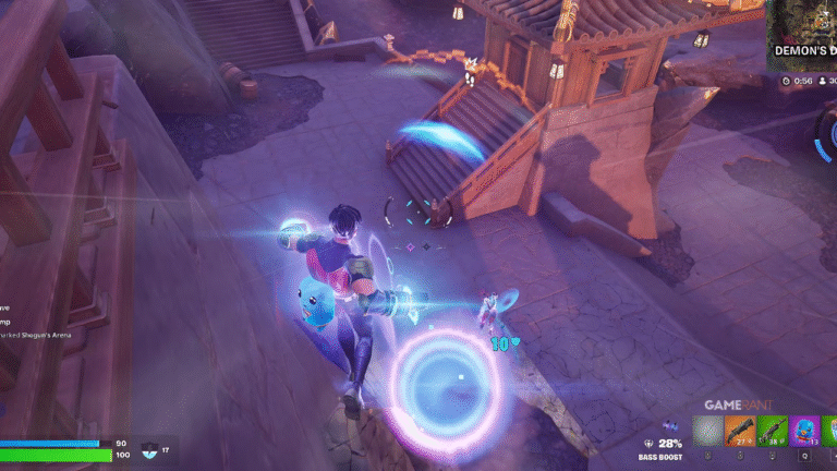 Fortnite Update Brings Major Nerf to Bass Boost and Buffs Outlaw Shotgun Damage and Range