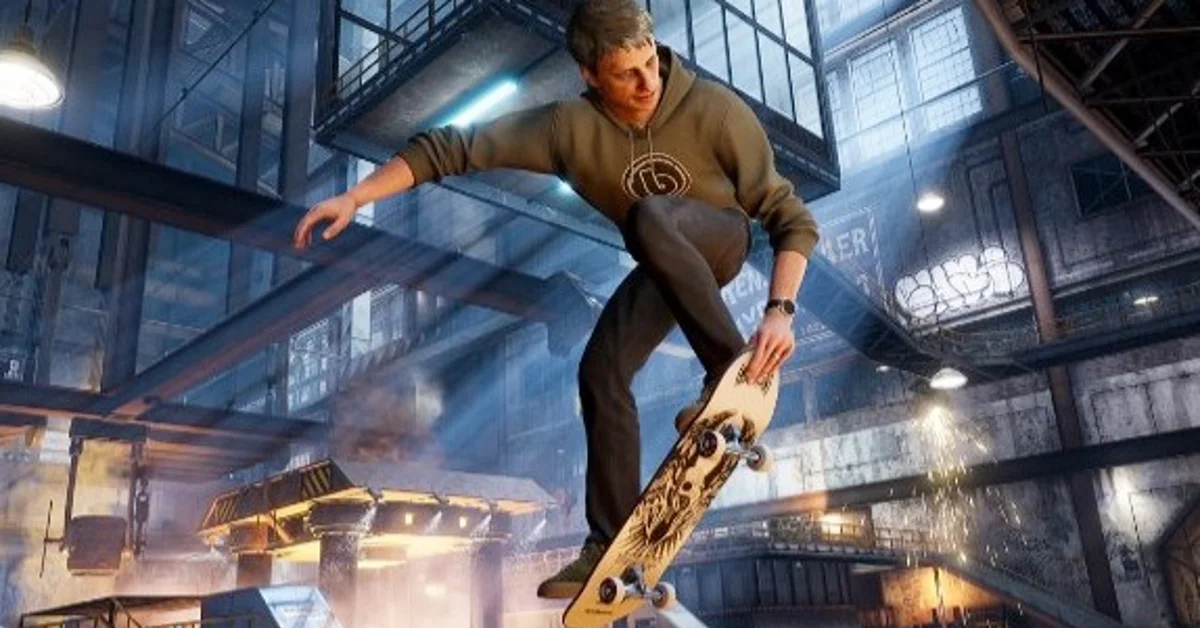 Tony Hawk Pro Skater 3 + 4 Early Access Leak Sparks Huge Fan Reaction