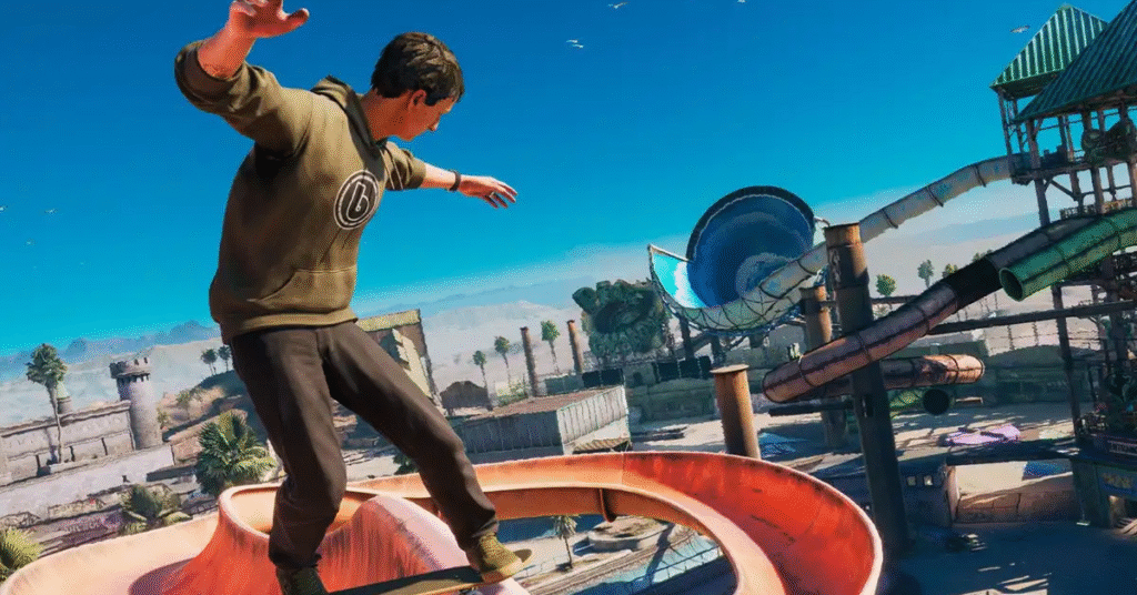 Tony Hawk Pro Skater 3 + 4 Early Access Leak Sparks Huge Fan Reaction