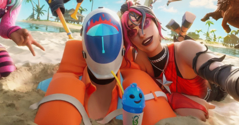 Fortnite Patch v36.10 Downtime Time Revealed: What to Expect in the Summer Update