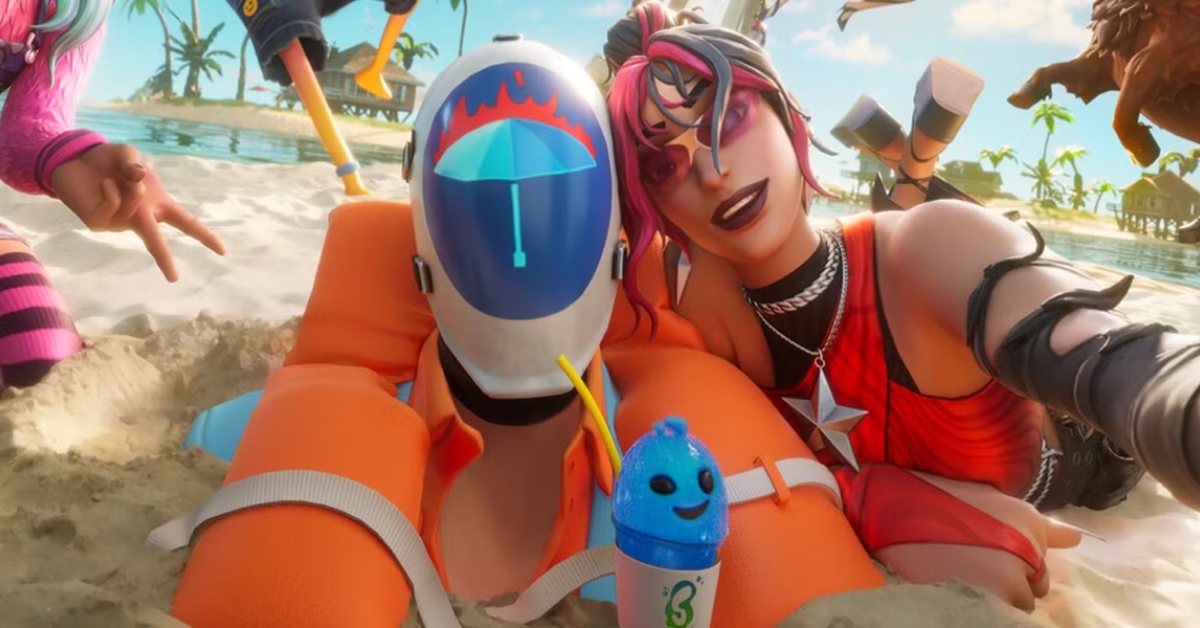 Fortnite Patch v36.10 Downtime Time Revealed: What to Expect in the Summer Update
