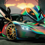 Unlock Exclusive Access: GTA+ Members Can Now Claim the Överflöd Suzume Supercar