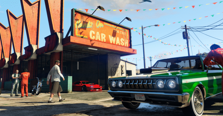 GTA Online Money Fronts: Unlock Huge Profits with This New Feature
