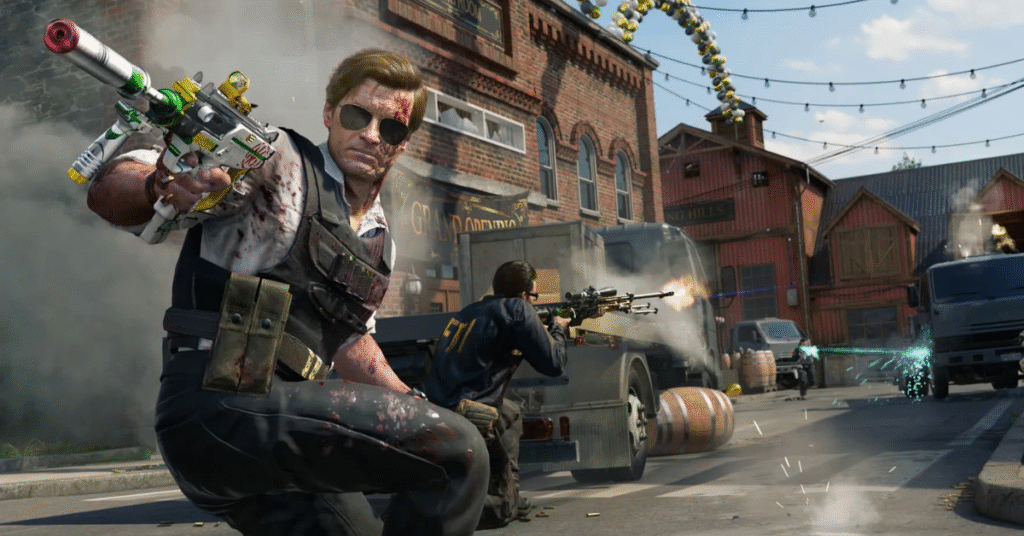 Black Ops 6 Season 4 Reloaded Brings Fringe Remake, Ranked Warzone, and Zombies Updates