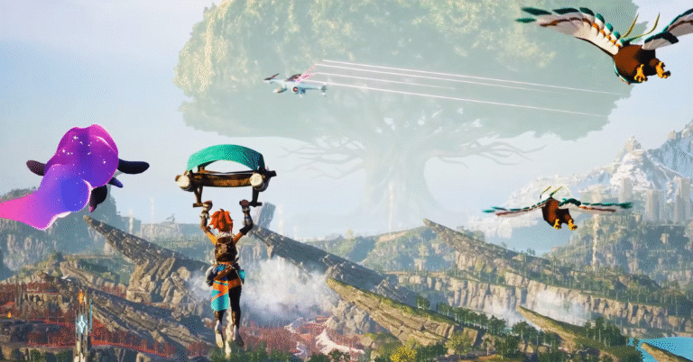 Palworld Just Got Even Wilder: PvP Battles & Flying Mounts Arrive in June Patch
