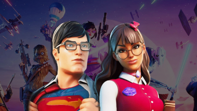 Fortnite’s Chapter 6 Season 3 Leaks Reveal Superman Skin & Fans Aren’t Thrilled