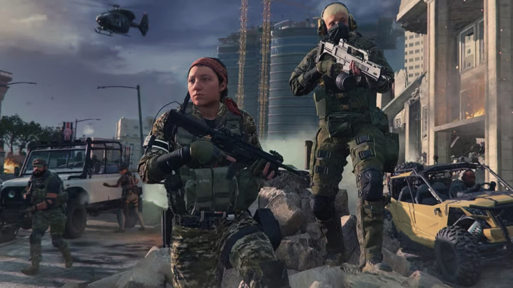 Call of Duty 2026 Campaign to Feature Completely New Setting, Insider Leak Reveals