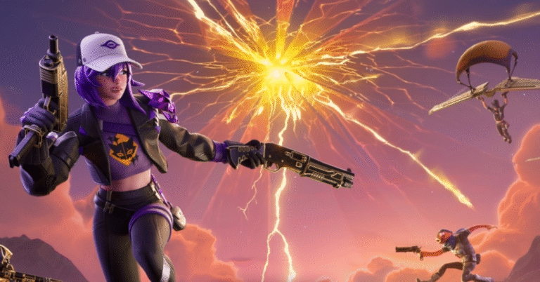 Fortnite’s New Blitz Royale Mode Explained: Fast-Paced Chaos with a Set Schedule