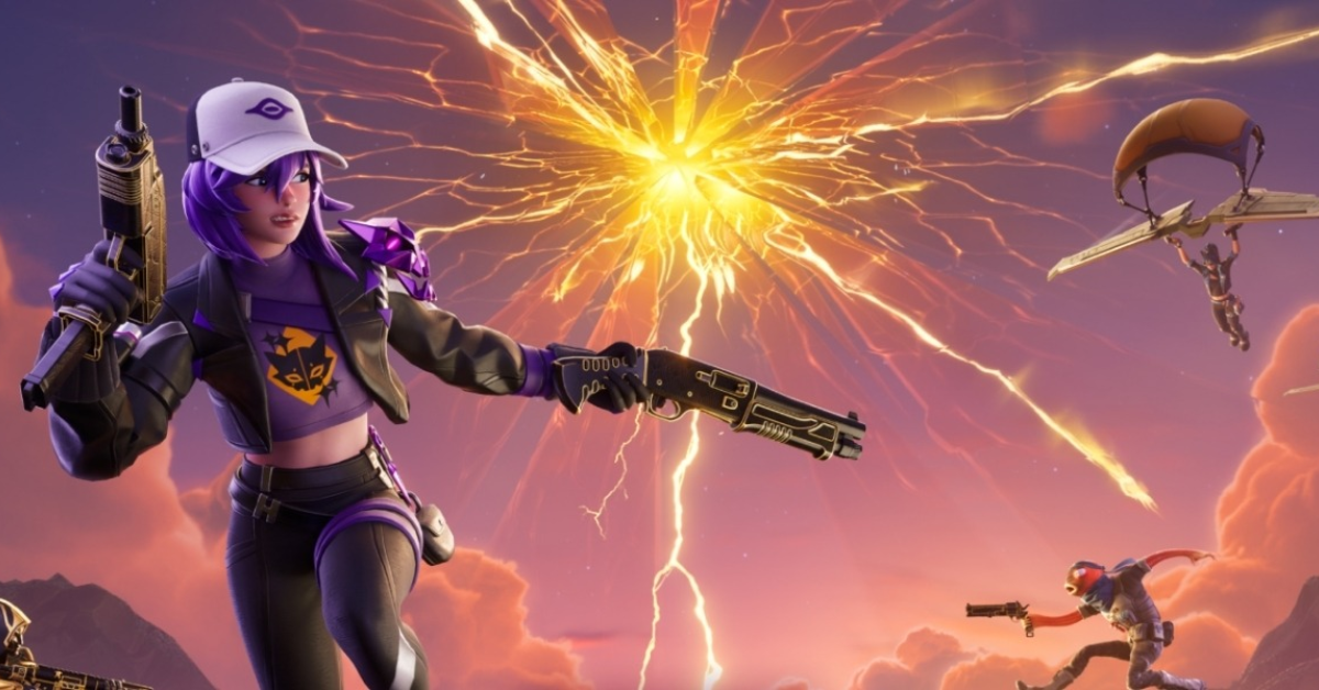 Fortnite’s New Blitz Royale Mode Explained: Fast-Paced Chaos with a Set Schedule