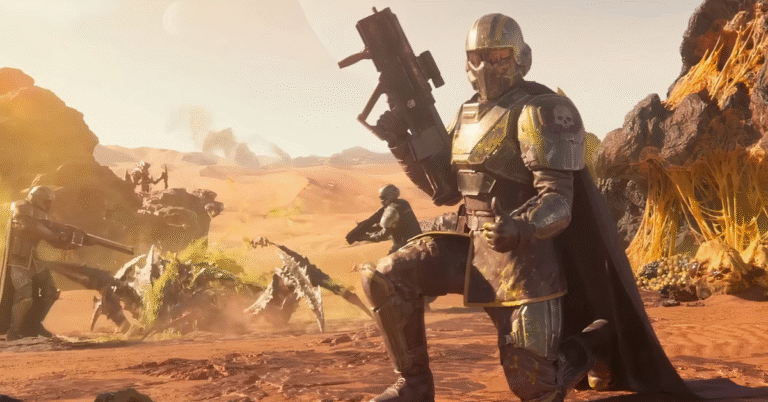 Helldivers 2 Update 1.000.400: New Stratagems and EXO-45 Nerf Shake Up Gameplay