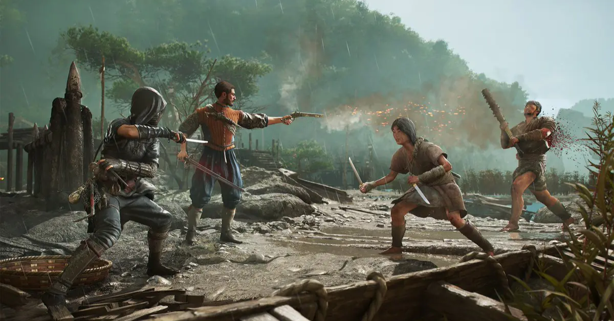 Assassin Creed Shadows Update 1.0.6: Meet the New Characters & Conquer Nightmare Mode