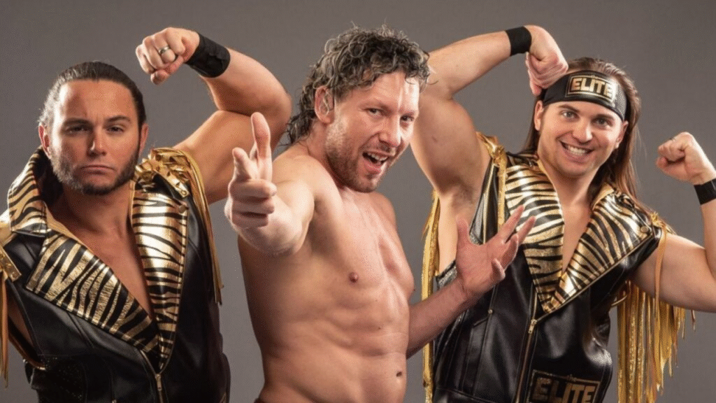 Capcom Announces Street Fighter 6 Season 3 Characters With Kenny Omega in New Trailer
