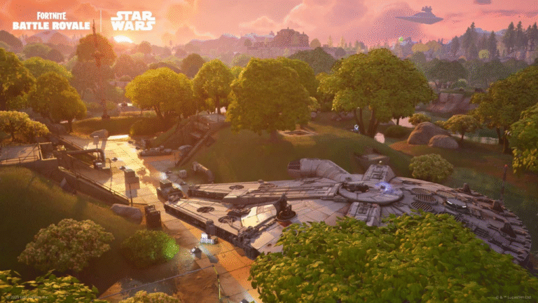 Fortnite Chapter 6 Season 3 Map Changes Revealed: Say Goodbye to Star Wars and Hello to Utopia!