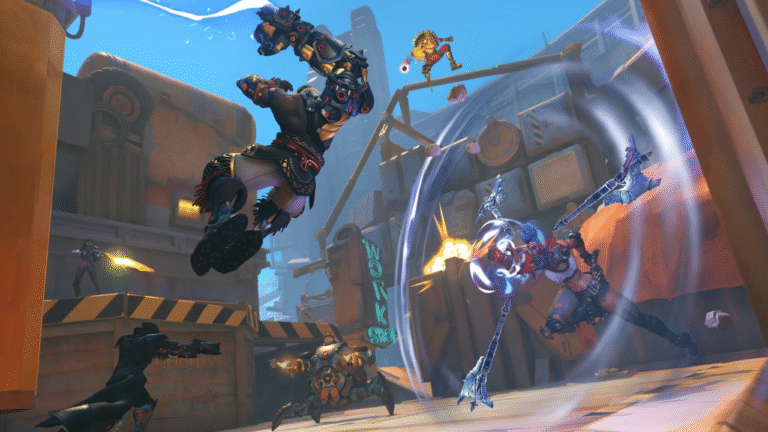 Overwatch 2 Season 17 & 18 Plans: Game-Changing Perks and Fan-Favorite Map Reworks