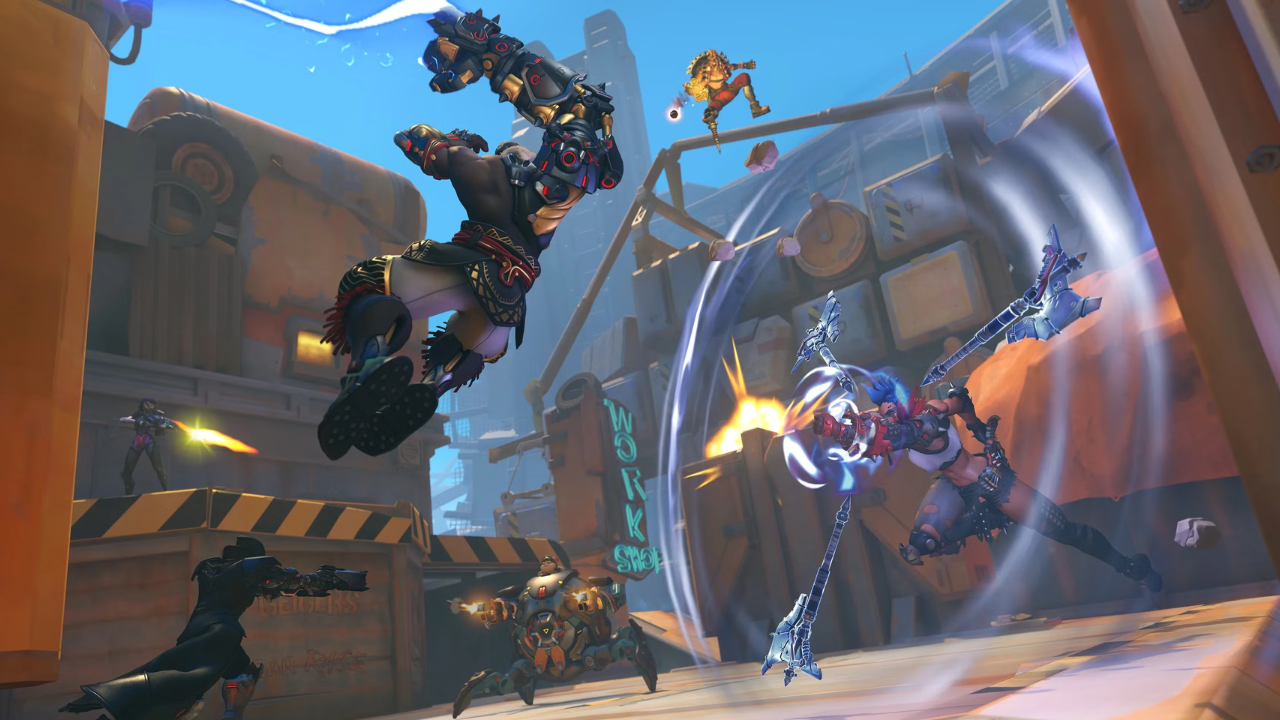 Overwatch 2 Season 17 & 18 Plans: Game-Changing Perks and Fan-Favorite Map Reworks