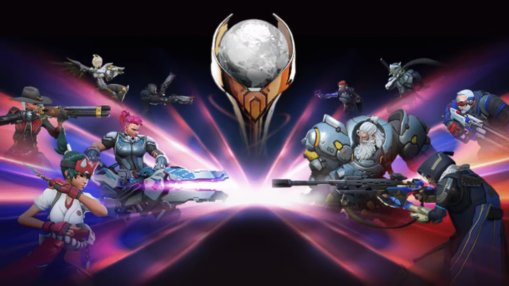 Overwatch 2 Season 17 & 18 Plans: Game-Changing Perks and Fan-Favorite Map Reworks