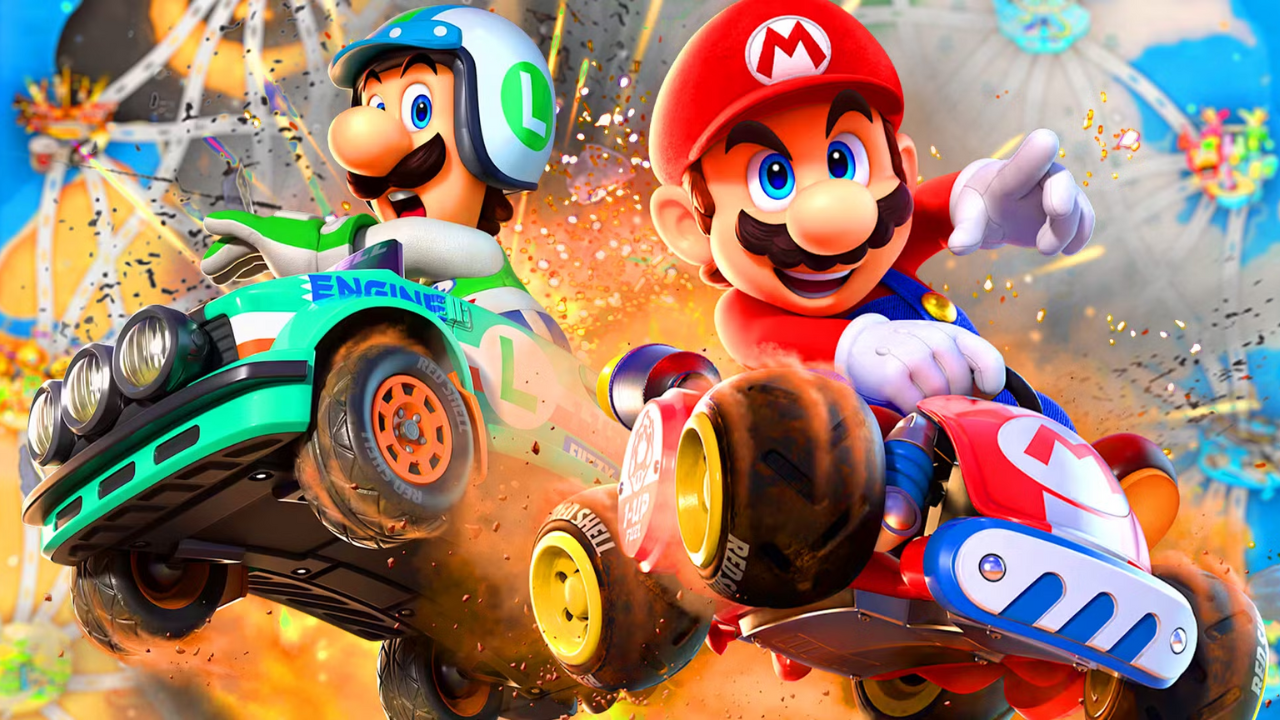 Mario Kart World Unlock Guide: How to Collect 3,000 Coins and Get All 40 Karts?