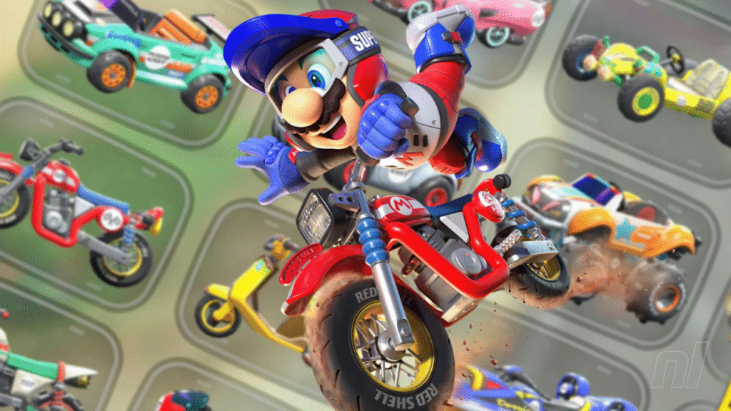 Mario Kart World Unlock Guide: How to Collect 3,000 Coins and Get All 40 Karts?