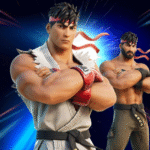 Fortnite Street Fighter Skins – Ryu, Chun-Li, Blanka & Zangief Prices Revealed