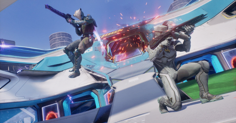 1047 Games Announces Layoffs Amid Splitgate 2’s Development!