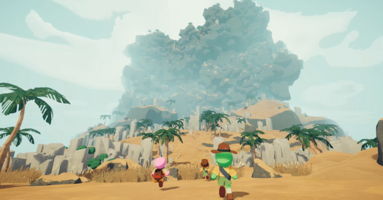 Peak Hits 100,000 Players in Just One Week on Steam – Here’s Why It’s Taking Over?