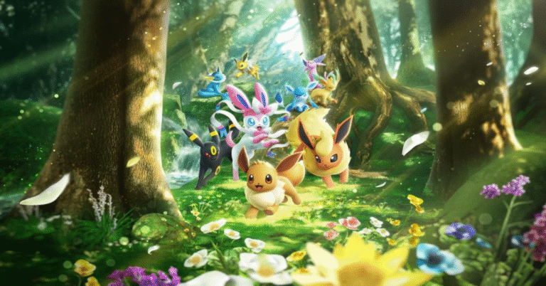 How to Claim Pokémon TCG Pocket Eevee Grove Twitch Drops