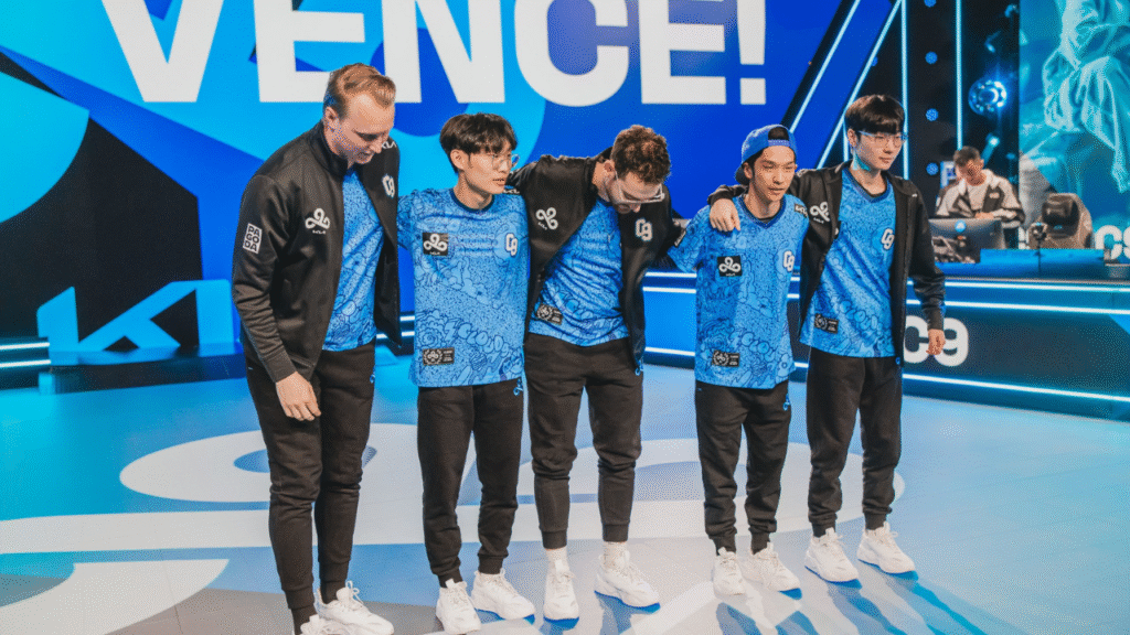 All the LoL Teams Headed to MSI 2025: Here's Who's In and Who's Out?