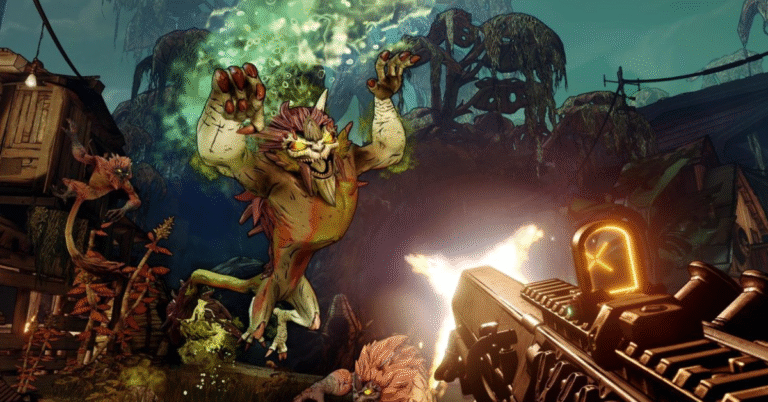 Randy Pitchford Confirms: Borderlands 4 Bosses Will Be the Hardest in Series History