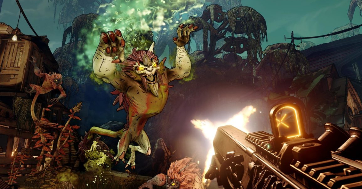 Randy Pitchford Confirms: Borderlands 4 Bosses Will Be the Hardest in Series History
