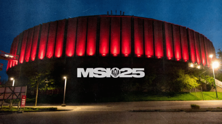 All the LoL Teams Headed to MSI 2025: Here's Who's In and Who's Out?