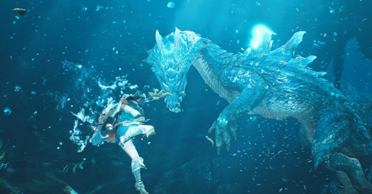 Monster Hunter Wilds Free Update 2 Revealed: All New Content & Gameplay Features