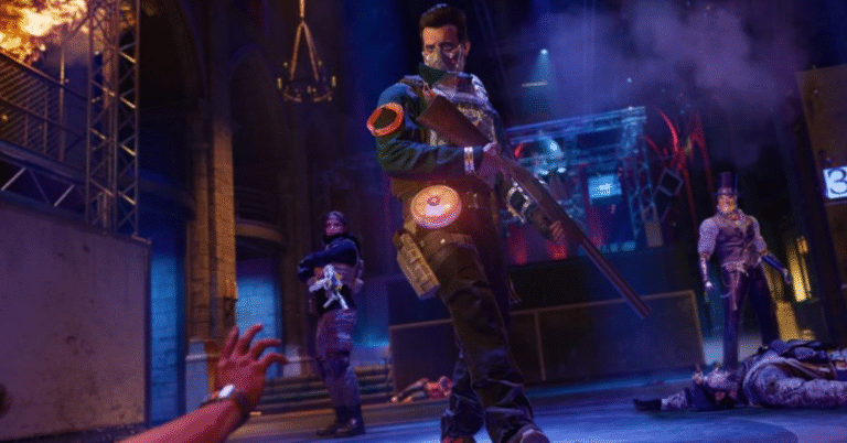 Black Ops 6 Season 4 Reloaded Patch Notes Reveal Fringe Remaster and Zombies Features