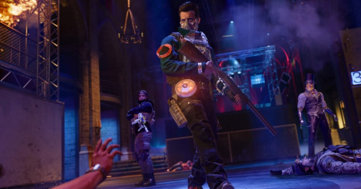 Black Ops 6 Season 4 Reloaded Patch Notes Reveal Fringe Remaster and Zombies Features